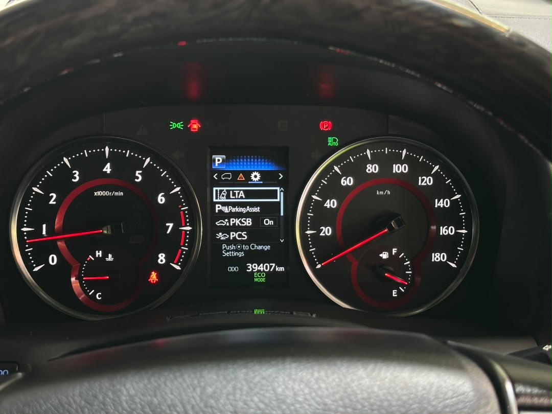 TOYOTA ALPHARD 2.5 SC 2022 (25740)