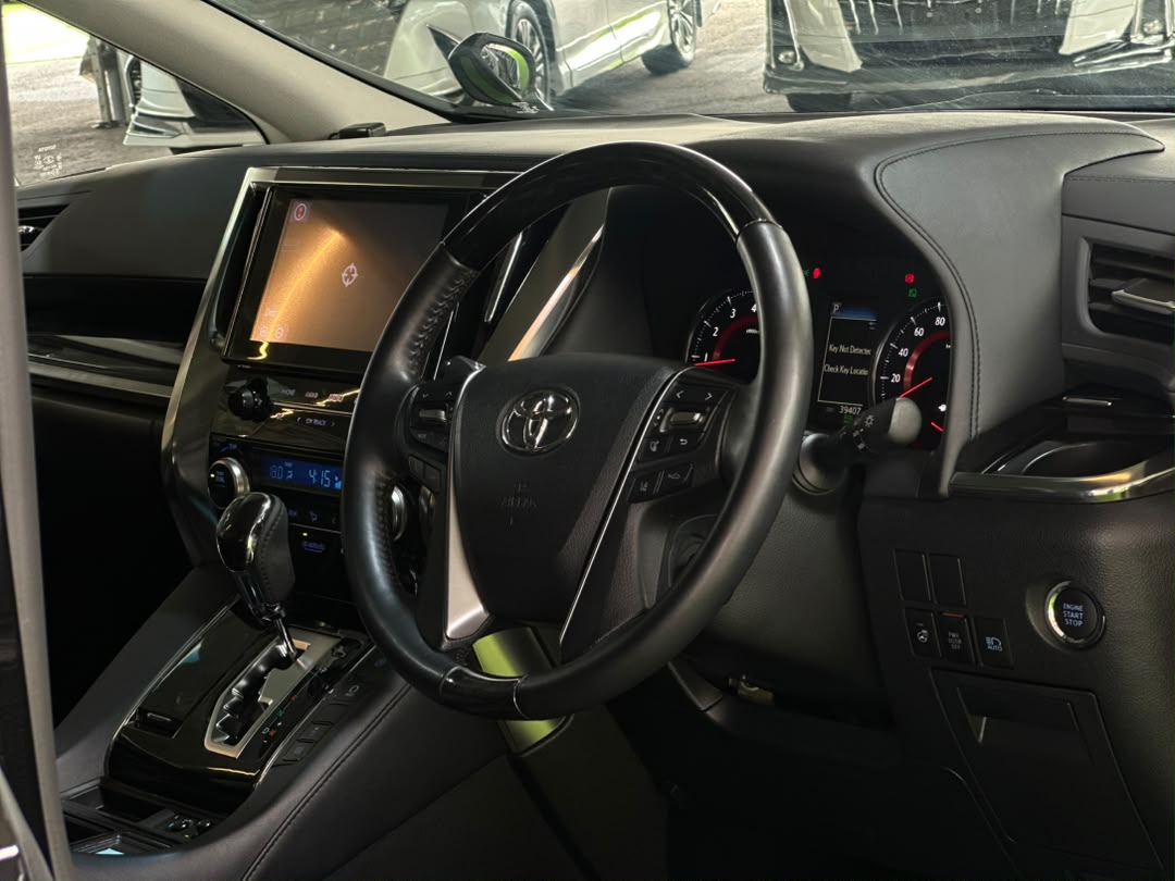 TOYOTA ALPHARD 2.5 SC 2022 (25740)