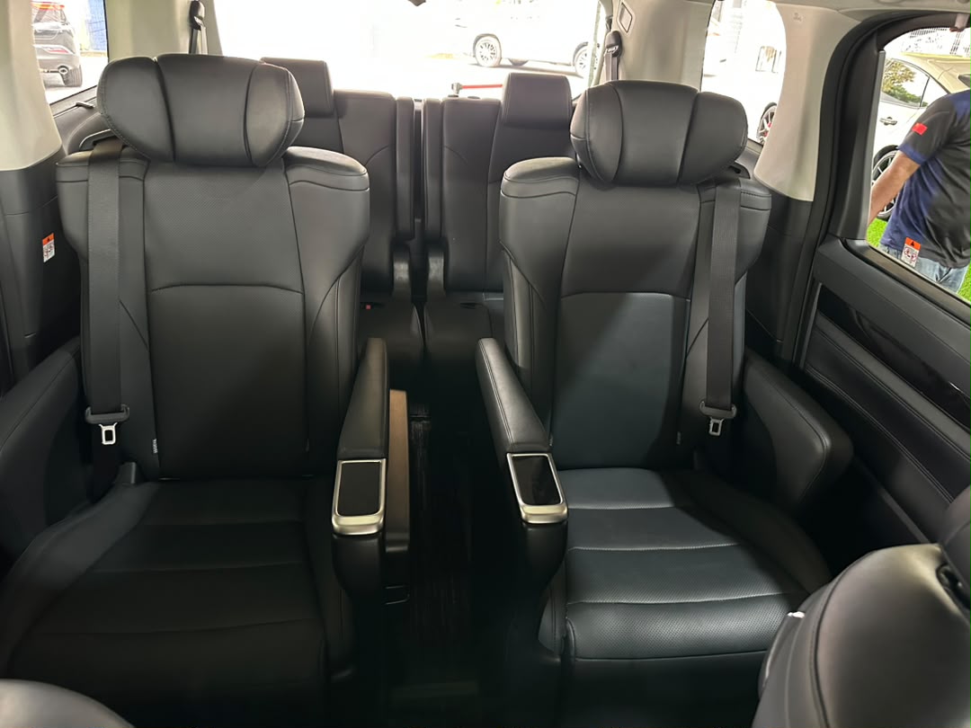 TOYOTA ALPHARD 2.5 SC 2022 (25740)