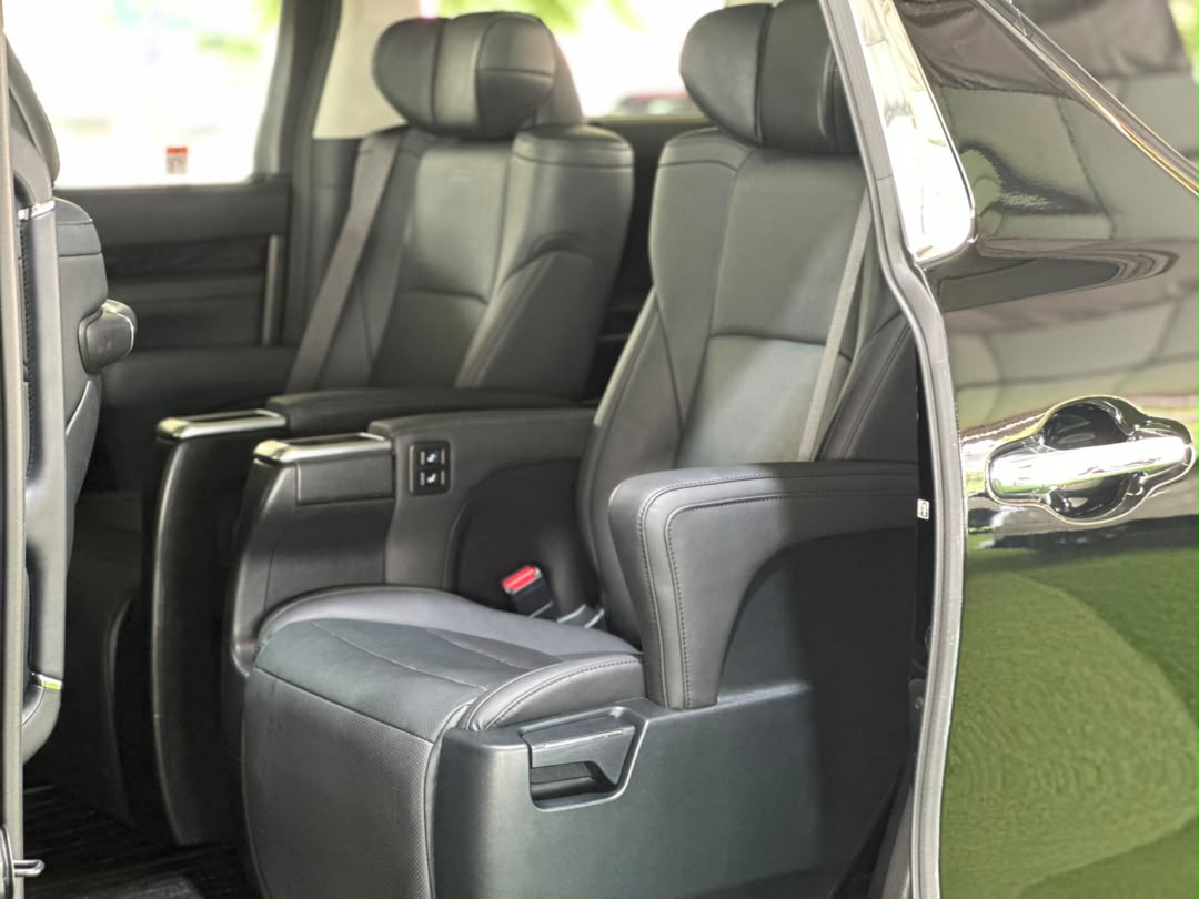 TOYOTA ALPHARD 2.5 SC 2022 (25740)