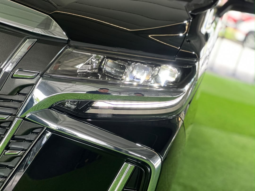 TOYOTA ALPHARD 2.5 SC 2022 (25740)