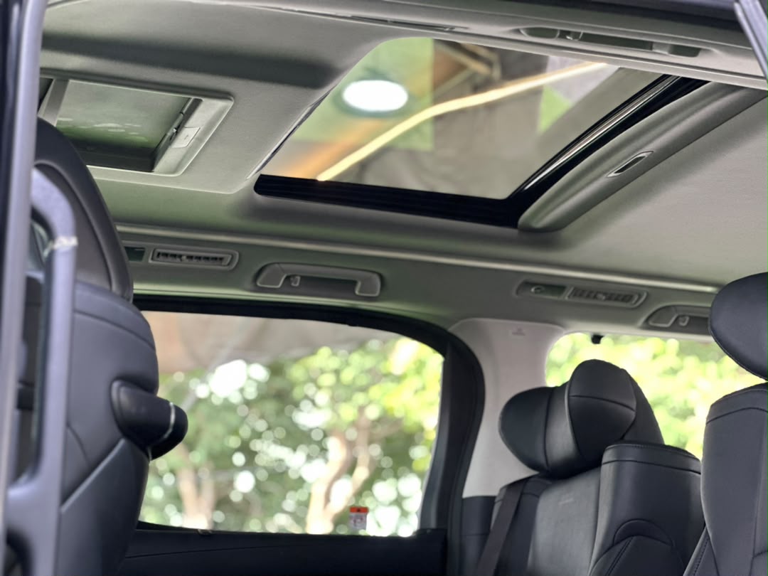 TOYOTA ALPHARD 2.5 SC 2022 (25740)