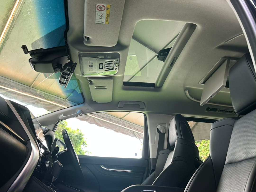 TOYOTA ALPHARD 2.5 SC 2022 (25740)