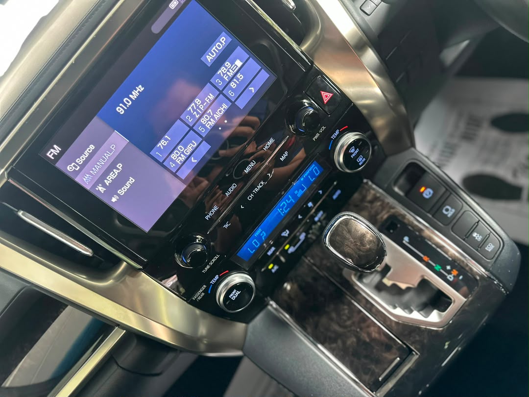 TOYOTA ALPHARD S TYPE GOLD II 2022 (03775)